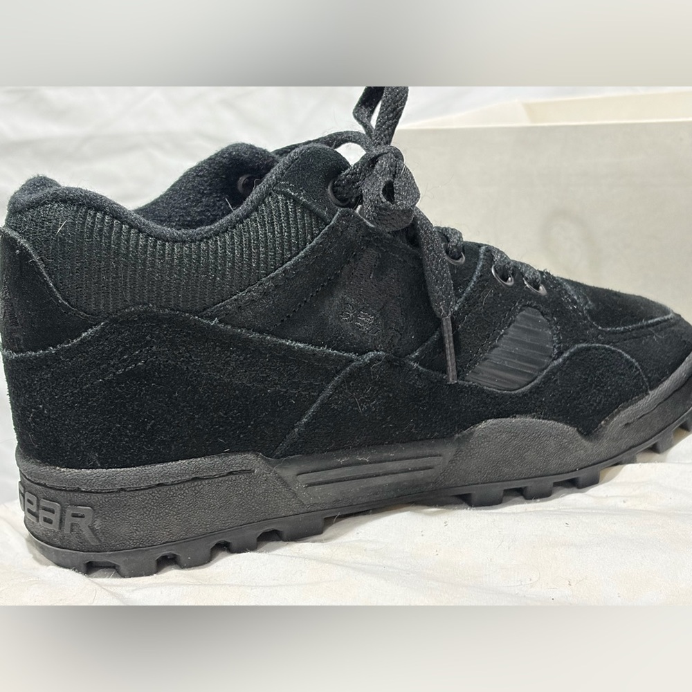 L.A. Gear Men's Black Sneakers - Picture 5 of 8